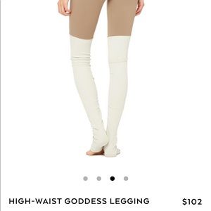 Alo Yoga Goddess leggings